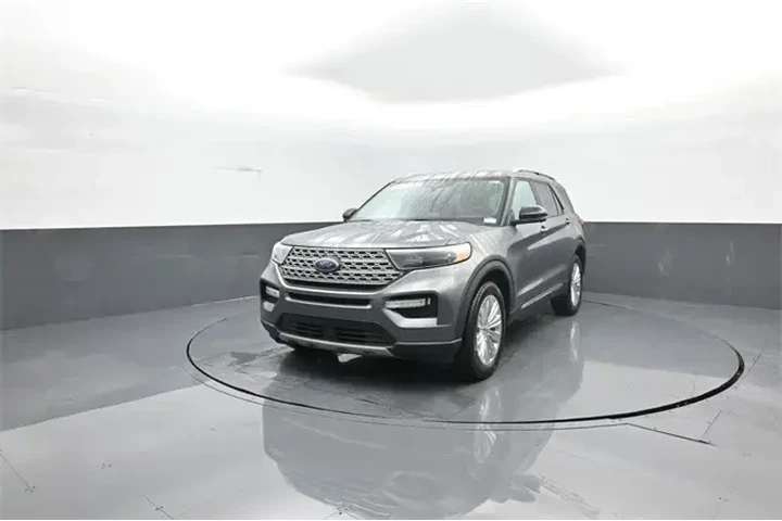$33961 : Ford Explorer 2022 AWD Limit image 3