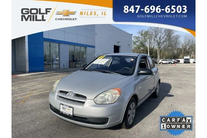 $5233 : Hyundai ACCENT 2008 GS 2dr H image 1