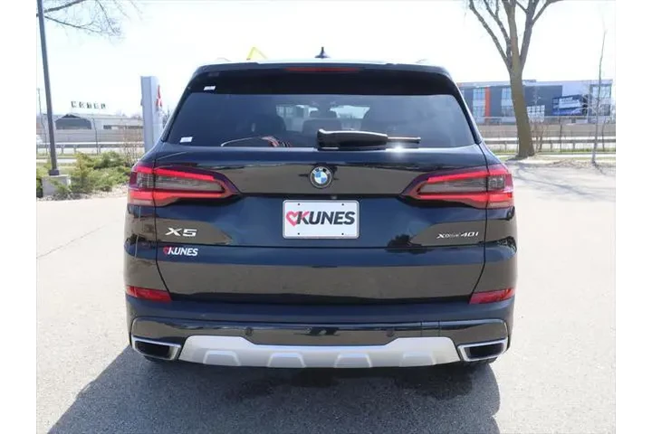 $39777 : BMW X5 2022 AWD xDrive40i 4d image 8