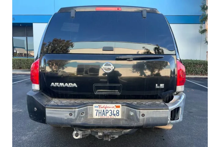 $2750 : 2005 Armada SE image 8