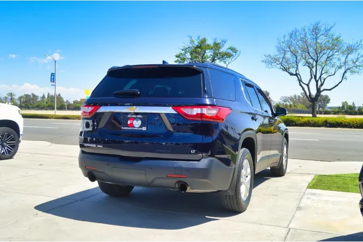 $19995 : Used 2020 Traverse AWD 4dr LT image 5