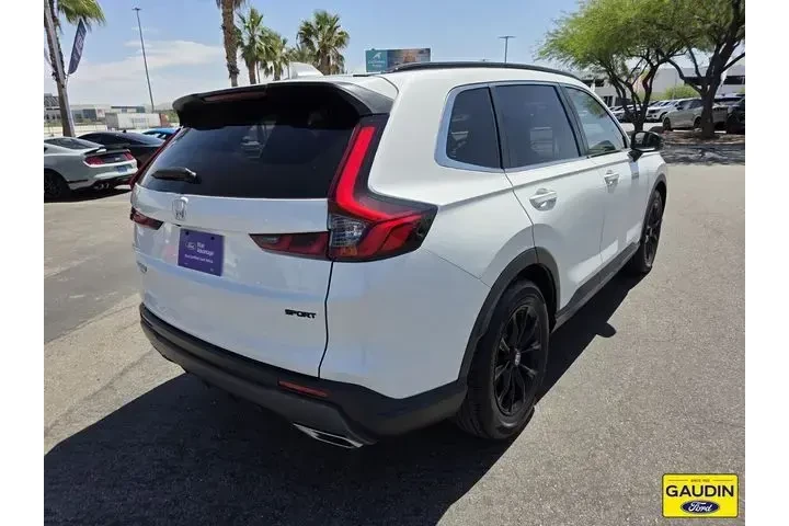 $33969 : Honda CR-V Hybrid 2024 Sport image 7