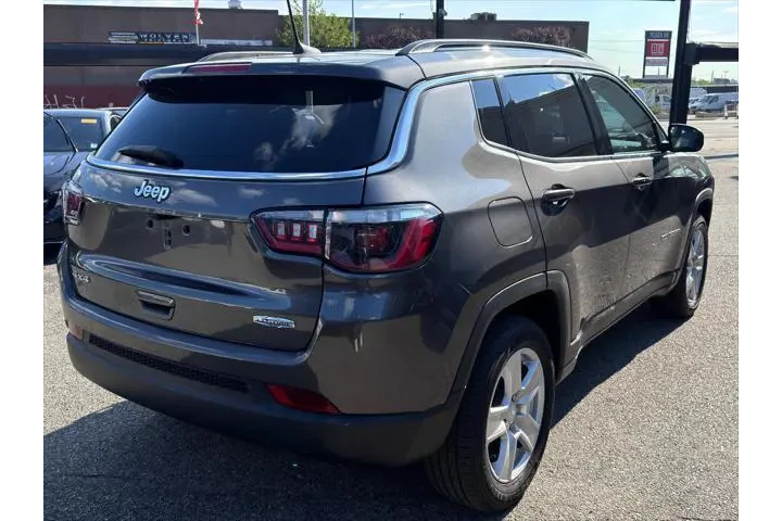 $17595 : Jeep Compass 2022 4x4 Latitu image 4