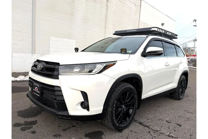 $20988 : 2019 Highlander XLE V6 AWD (N image 3