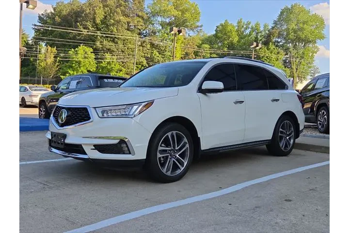 $23993 : Acura MDX 2018 4dr SUV w/Adv image 1