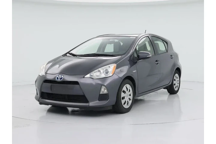 $13599 : Toyota Prius c 2014 One 4dr image 4