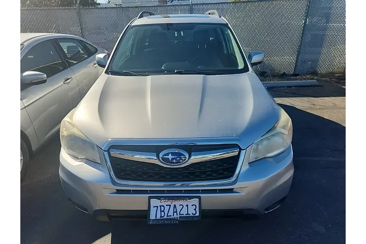 $8991 : Subaru Forester 2014 AWD 2.5 image 2