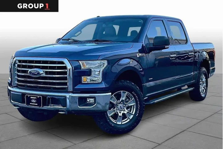 $19981 : Ford F-150 2016 4x4 Lariat 4 image 1