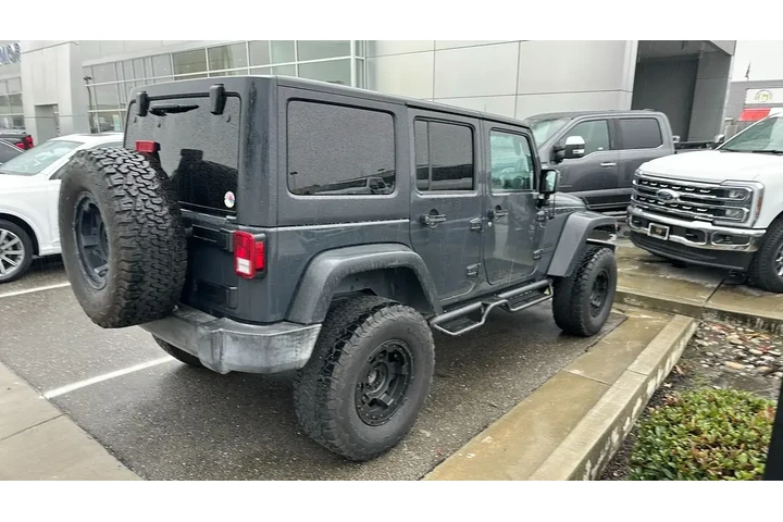 $18999 : Jeep Wrangler Unlimited 2016 image 2