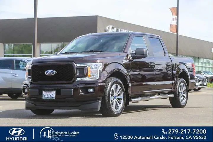 $25991 : Ford F-150 2019 4x2 XL 4dr S image 1