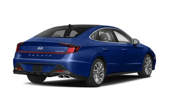 $18500 : Hyundai SONATA 2021 Limited image 3