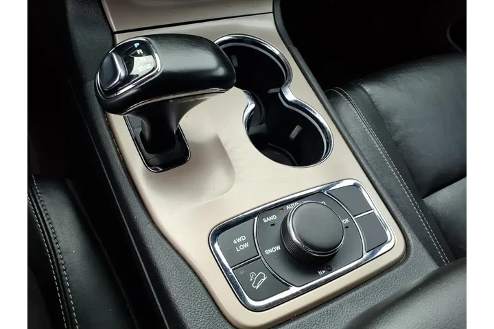 $9900 : Jeep Grand Cherokee 2015 4x4 image 9