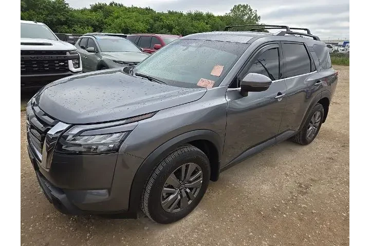 $31981 : Nissan Pathfinder 2025 SV 4d image 1