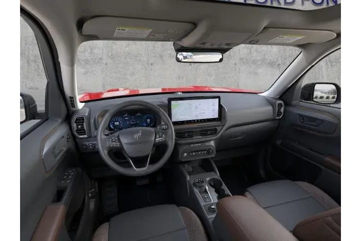 $37659 : Ford Bronco Sport 2025 AWD O image 9