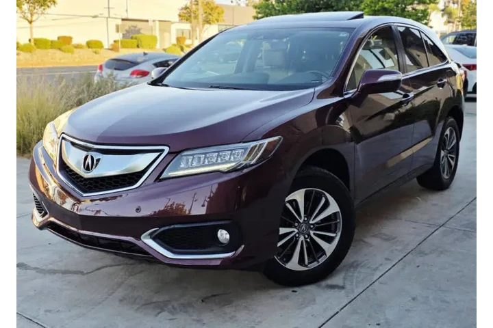 $15950 : 2017 RDX w/Advance image 1