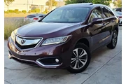 2017 RDX w/Advance en San Diego