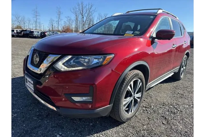 $13000 : Nissan Rogue 2020 AWD S 4dr image 7