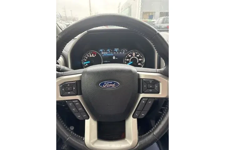 $36896 : Ford F-150 2020 4x4 Lariat 4 image 10