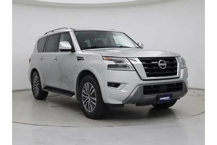$29998 : Nissan Armada 2022 4x4 SL 4d image 1