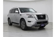 Nissan Armada 2022 4x4 SL 4d en San Jose