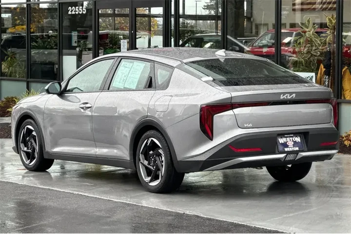 $19990 : Kia K4 2025 EX 4dr Sedan image 6