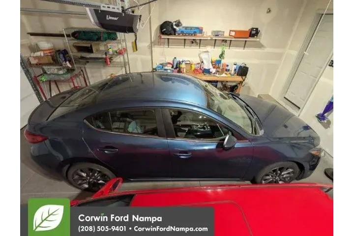 $14000 : Mazda Mazda3 2018 Touring 4d image 7