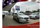 2014 LaCrosse Premium II
