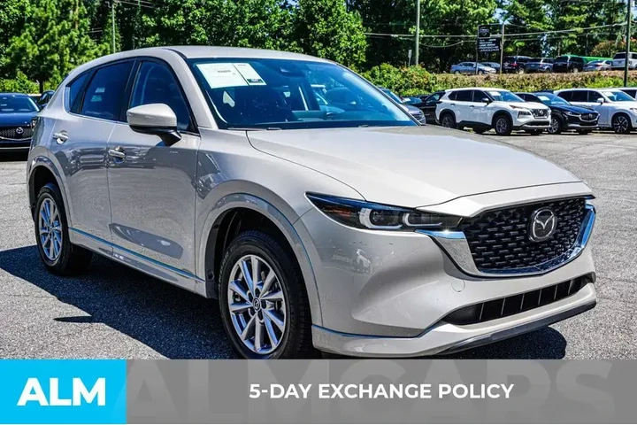 $22920 : Mazda CX-5 2024 AWD 2.5 S Se image 4
