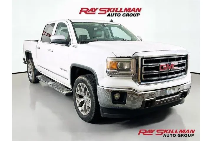 $15975 : GMC Sierra 1500 2014 4x4 SLT image 1