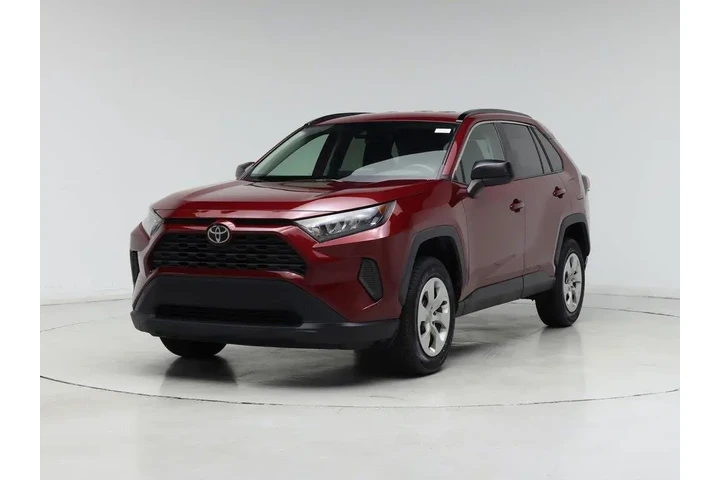 $21998 : Toyota RAV4 2021 LE 4dr SUV image 4