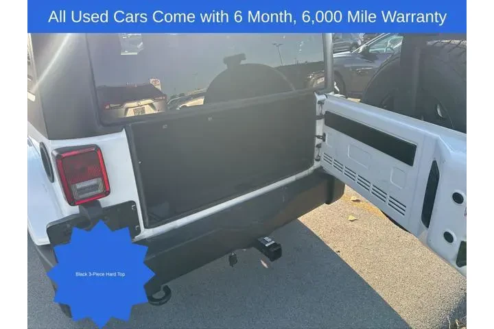 $17777 : Jeep Wrangler JK Unlimited 2 image 8