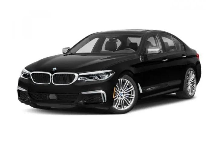 $38399 : BMW 5 Series 2020 AWD M550i image 1