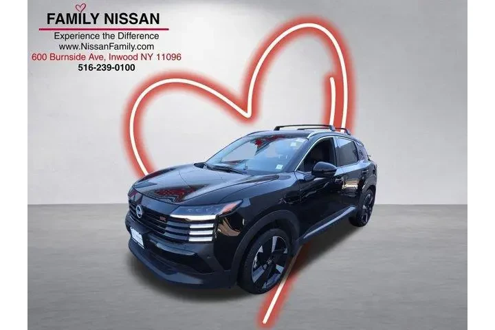 $23770 : Nissan Kicks 2025 AWD SR 4dr image 7