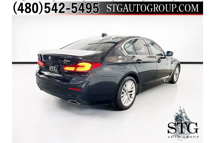 $24500 : BMW 5 Series 2022 530i 4dr S image 2