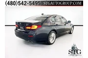$24500 : BMW 5 Series 2022 530i 4dr S thumbnail