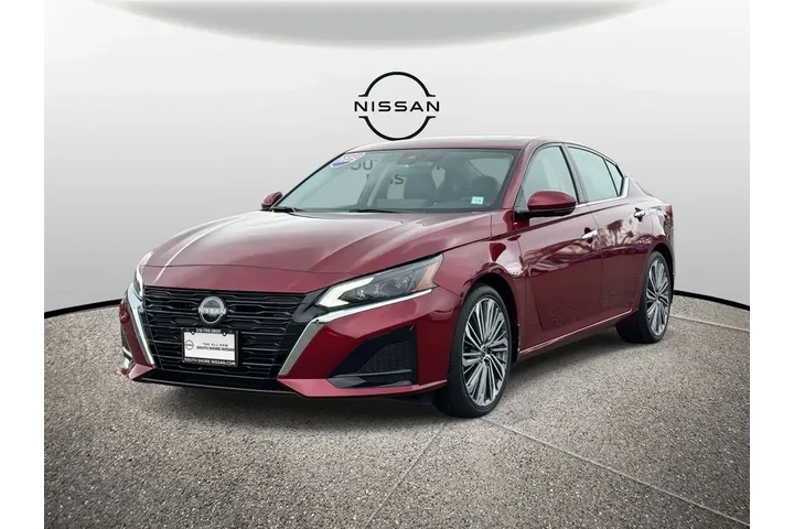 $24785 : Nissan Altima 2025 2.5 SL 4d image 4