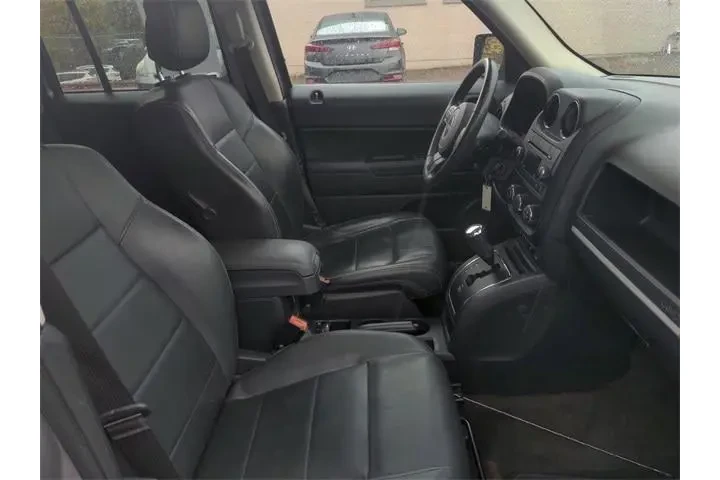 $7412 : Jeep Patriot 2015 4x4 Latitu image 8