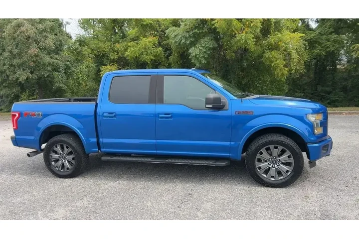 $22998 : Ford F-150 2016 4x4 XLT 4dr image 10
