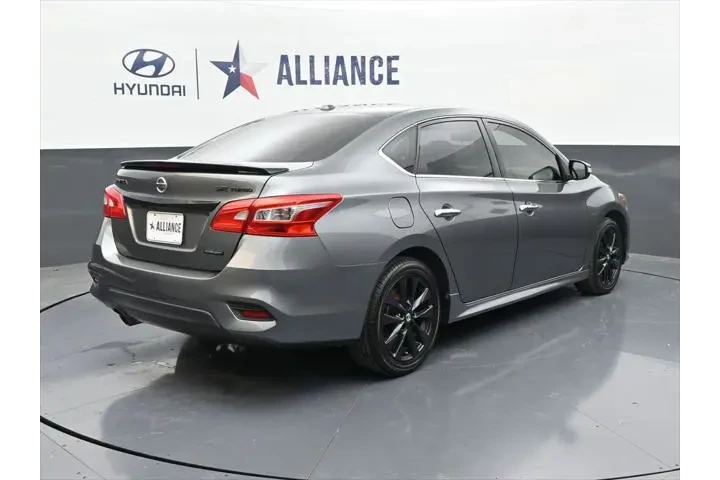 $8999 : Nissan Sentra 2018 SR TURBO image 7
