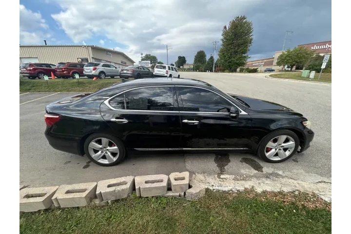 $7990 : 2011 LS 460 L image 7