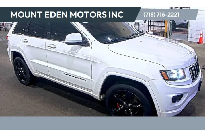 $10995 : 2015 Grand Cherokee Altitude image 1