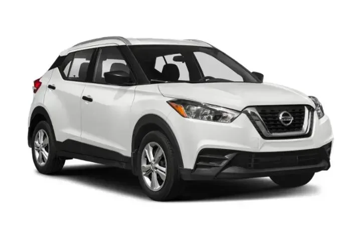 Nissan Kicks 2020 S 4dr Cros image 9