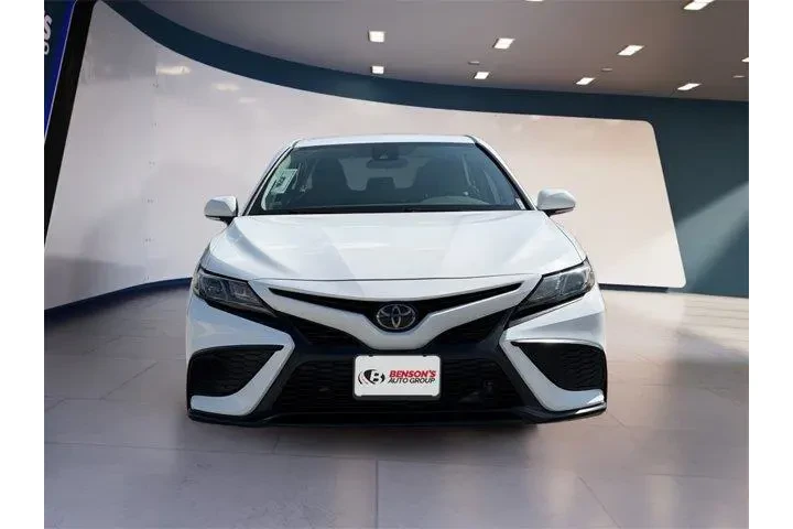 $22073 : Toyota Camry 2023 SE 4dr Sed image 8