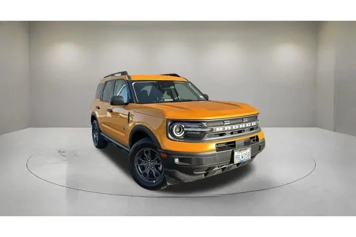 $26745 : Ford Bronco Sport 2022 AWD B image 1