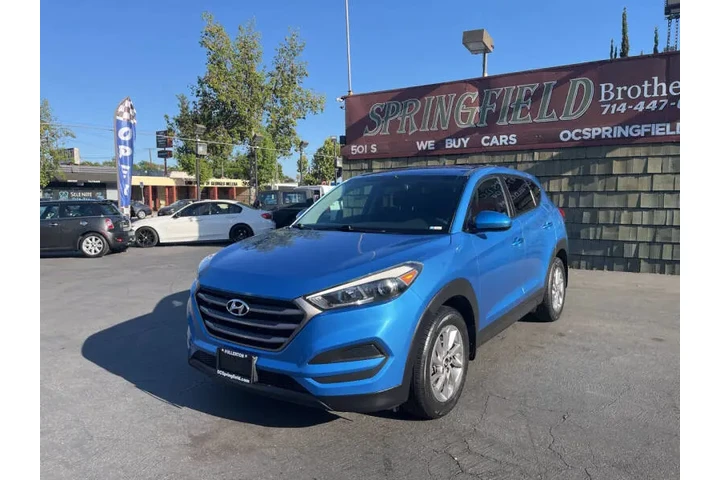 $11995 : 2016 Tucson SE image 2