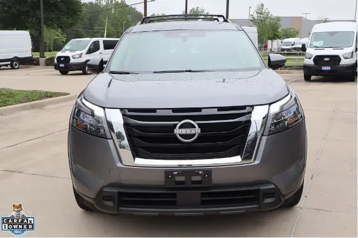 $28495 : Nissan Pathfinder 2024 SV 4d image 8
