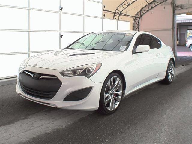 $9995 : 2013 Genesis Coupe 3.8 Track image 1