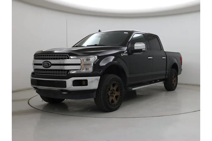 $39998 : Ford F-150 2020 4x4 Lariat 4 image 4