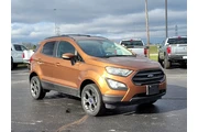 Ford EcoSport 2018 AWD SES 4