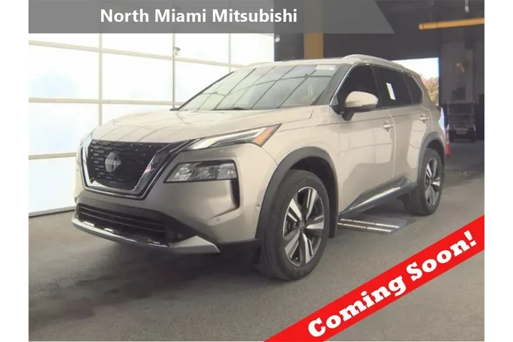$27475 : Nissan Rogue 2022 Platinum 4 image 1